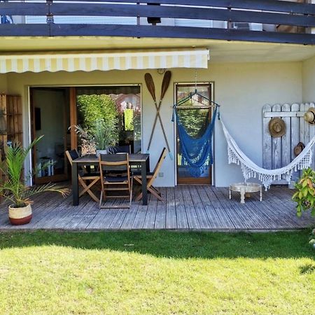 ** Nouveau ** Le Jardin De La Plage - Appartement avec extérieur Saint-Jorioz Extérieur photo