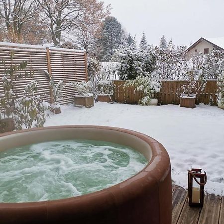 ** Nouveau ** Le Jardin De La Plage - Appartement avec extérieur Saint-Jorioz Extérieur photo