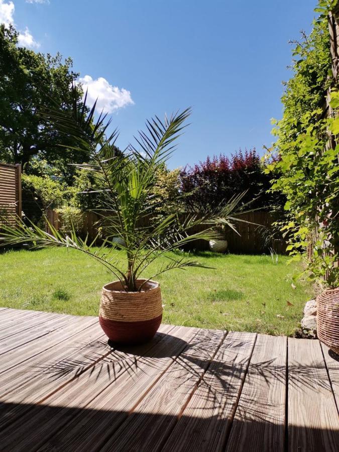 ** Nouveau ** Le Jardin De La Plage - Appartement avec extérieur Saint-Jorioz Extérieur photo
